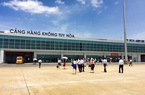 Bộ GTVT thống nhất tiếp nhận sản phẩm tài trợ sân bay Tuy Hòa