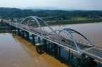 Yên Bái khánh thành cây cầu 650 tỷ đồng bắc qua sông Hồng