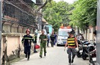 Vụ sập nhà 4 tầng trong hẻm ở Sài Gòn: Người phụ nữ suýt gặp “tử thần” khi mang nước vào cho thợ 