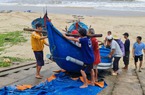 Quảng Nam khẩn cấp cấm biển từ sáng 25/9 để ứng phó với áp thấp nhiệt đới