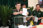 Lấy phiếu tín nhiệm 6 tướng là Phó Tổng Tham mưu trưởng QĐND Việt Nam