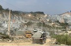 Huyện Hà Trung (Thanh Hóa): Nguy cơ mất an toàn đe doạ tính mạng người lao động tại các mỏ khai thác đá 
