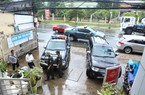 Truy bắt đối tượng đi xe máy không biển số, cầm vật giống súng xông vào cướp ngân hàng 