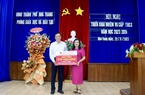 Agribank Chi nhánh tỉnh Khánh Hòa thực hiện nhiều chương trình an sinh xã hội cho giáo dục