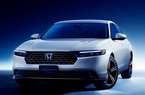 Honda Accord 2024 vừa ra mắt tại Nhật Bản có gì đáng chú ý?