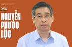 Infographic: Chân dung và sự nghiệp của tân Phó Bí thư Thành ủy TP.HCM Nguyễn Phước Lộc