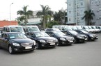 Quy định rõ mức giá xe ô tô cho các vị trí lãnh đạo cấp cao