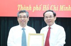 Ông Nguyễn Phước Lộc giữ chức Phó Bí thư Thành ủy TP.HCM