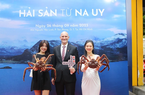 Người Việt mạnh tay chi tiền mua cua hoàng đế đỏ Na Uy