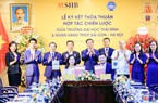 SHB hợp tác chiến lược với Đại học Thái Bình nâng cao chất lượng đào tạo và nguồn nhân lực