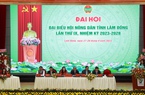 Ban Chấp hành Hội Nông dân tỉnh Lâm Đồng: Không ngừng đổi mới, xây dựng tổ chức Hội vững mạnh