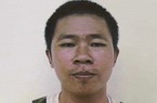 Đang truy bắt một phạm nhân trốn khỏi Trại giam Z30D thuộc Bộ Công an đóng tại Bình Thuận