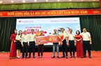 Agribank Quảng Nam trao thưởng Chương trình khuyến mại “Đăng ký Agribank E-Mobile Banking – Vi vu Châu Á”