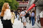 Bất bình đẳng vì du khách nước ngoài "đổ xô" du lịch Nhật Bản