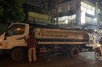 Nhiều hộ dân bức xúc vì nước sinh hoạt có mùi như nước cống: Chủ tịch Quận chỉ đạo các đơn vị xử lý