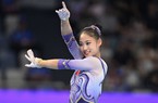 Nhan sắc tựa tiên nữ của VĐV 17 tuổi vừa giành HCV ASIAD 2023