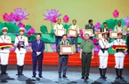 Ecopark được Bộ Công an tặng bằng khen điển hình tiên tiến về Phòng cháy chữa cháy và cứu nạn, cứu hộ