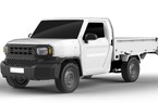 Toyota Rangga - siêu phẩm bán tải giá chỉ 339 triệu đồng