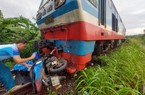 2 người tử vong khi băng ngang qua đường sắt ở Đồng Nai