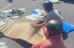 Vợ chồng thương vong vì tai nạn giao thông