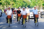 Huế đặt mục tiêu trở thành thành phố xe đạp đầu tiên của Việt Nam 