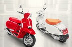 Lambretta G350 - xe ga Italia 350 phân khối, giá gần 144 triệu đồng