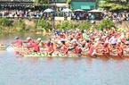 Dịp lễ 2/9, khách du lịch đến Quảng Bình tăng mạnh, tập trung ở các lễ hội đua thuyền, điểm du lịch sinh thái