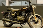 Royal Enfield Bullet 350 2023 trình làng tại Nam Á