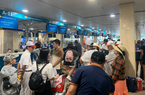 Giá vé máy bay trở lại TP.HCM tăng cao sau lễ