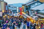 Nhật Bản "đánh đố" du khách tại Kyoto