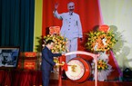Chủ tịch Quốc hội Vương Đình Huệ dự Lễ khai giảng ở ngôi trường năm nay tròn 65 tuổi
