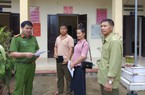 Công an xã Mường Lầm vì cuộc sống bình yên của người dân