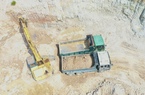Quảng Ngãi: Mỏ đất Dông Cây Dừa vẫn đang nằm trong diện bị tạm dừng hoạt động 