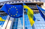 Ukraine bất ngờ dọa kiện Liên minh châu Âu 
