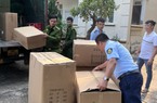 Cảnh sát 113 Hòa Bình: Thu giữ hơn 1.000 sản phẩm đồ chơi Trung thu không rõ nguồn gốc