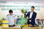 Hình ảnh tọa đàm "Giải pháp ngăn chặn và xử lý sâm nhập lậu, bảo vệ người trồng sâm Việt Nam"