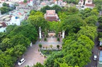 Một ngôi đền cổ ở xứ Nghệ hiện còn lưu giữ bài vị 18 đời vua Hùng