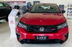 Giá xe Honda City 2023 lăn bánh tháng 9/2023: Giảm cả trăm triệu đấu Toyota Vios, Hyundai Accent
