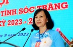 Chân dung bà Phạm Lệ Lam vừa tái đắc cử Chủ tịch Hội Nông dân tỉnh Sóc Trăng