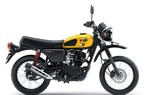 Kawasaki W175TR 2024 trình làng, giá chỉ 53 triệu đồng