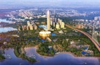 Hà Nội sắp có tháp trung tâm tài chính 1 tỷ USD