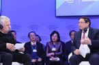 Chủ tịch WEF Klaus Schwab: Việt Nam là một trong những quốc gia tiên phong về phát triển kinh tế xanh