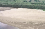 Quảng Ngãi khoanh định không đấu giá 9 mỏ cát để làm công trình đường trọng điểm