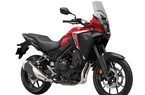 Honda NX500 - "ngựa chiến" hoàn toàn mới giá chỉ 174 triệu đồng