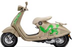 Vespa 946 ra ấn phẩm "rồng xanh" cho năm Giáp Thìn