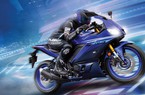 Yamaha R3 2024 trình làng, giá 144 triệu đồng