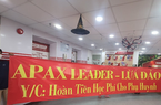 Đang giám sát Apax Leaders của shark Thủy