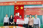 Agribank Chi nhánh tỉnh Khánh Hòa: Tặng 1.400 suất quà cho các hộ có hoàn cảnh khó khăn