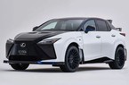 Lexus RZ 450e F Sport Performance 2024 trình làng, giới hạn 100 chiếc