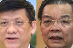 Vụ Việt Á: Hai cựu bộ trưởng Nguyễn Thanh Long, Chu Ngọc Anh hầu toà